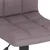 Produktbild 7 för Barstol taupe tyg