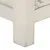 Produktbild 7 för Förvaringslåda 110x30x40 cm massivt akaciaträ