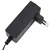 Produktbild 8 för Elektronisk reclinerfåtölj brun konstläder