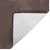 Produktbild 4 för Luggmatta taupe 270x180 cm