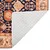 Produktbild 3 för Orientalisk matta flerfärgad 120x170 cm