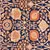 Produktbild 4 för Orientalisk matta flerfärgad 120x170 cm
