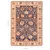 Produktbild 5 för Orientalisk matta flerfärgad 120x170 cm