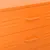 Produktbild 9 för Byrå orange 80x35x101,5 cm stål