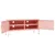 Produktbild 6 för Tv-bänk pink 105x35x50 cm stål