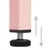 Produktbild 9 för Tv-bänk pink 105x35x50 cm stål