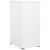 Produktbild 3 för Dokumentskåp vit 46x62x102,5 cm stål