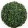 Konstväxt buxbom bollformad med kruka 119 cm grön
