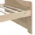 Produktbild 7 för Dagbädd 3-sits massiv furu 90x200 cm