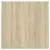 Produktbild 6 för Sängbord sonoma-ek 30,5x30x30 cm konstruerat trä