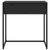 Produktbild 3 för Konsolbord svart 72x35x75 cm stål