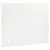 Produktbild 3 för Rumsavdelare 5 paneler vit 200x180 cm stål