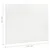 Produktbild 6 för Rumsavdelare 5 paneler vit 200x180 cm stål
