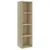Produktbild 6 för TV-skåp 2 st sonoma-ek 142,5x35x36,5 cm konstruerat trä