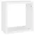 Produktbild 5 för Vägghylla kubformad 2 st vit 30x15x30