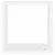 Produktbild 6 för Vägghylla kubformad 2 st vit 30x15x30