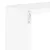 Produktbild 8 för Vägghylla kubformad 2 st vit 30x15x30