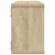 Produktbild 6 för Vägghyllor 4 st sonoma-ek 60x15x23 cm konstruerat trä