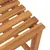 Produktbild 6 för Trädgårdsbänk 114 cm massiv teak