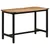 Produktbild 9 för Matbord 110x60x76 cm massivt mangoträ