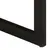 Produktbild 5 för Matbord 150x75 cm massivt mangoträ 
