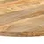 Produktbild 6 för Matbord 150x75 cm massivt mangoträ 