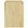 Sängbord 2 st 40x30,5x40 cm massiv furu 