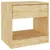 Produktbild 2 för Sängbord 40x31x40 cm massiv furu