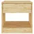 Produktbild 4 för Sängbord 40x31x40 cm massiv furu
