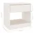 Produktbild 9 för Sängbord 2 st 40x31x40 cm massiv furu vit