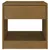 Produktbild 4 för Sängbord honungsbrun 40x31x40 cm massiv furu 