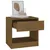 Produktbild 4 för Sängbord 2 st honungsbrun 40x31x40 cm massiv furu 