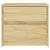 Produktbild 4 för Sängbord 2 st 40x30,5x35,5 cm massiv furu