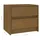 Sängbord honungsbrun 40x30,5x35,5 cm massiv furu 