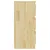 Produktbild 5 för Sängbord 2 st 40x29,5x64 cm massiv furu
