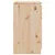Produktbild 7 för Skåp 60x36x65 cm massiv furu