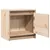 Produktbild 5 för Sängbord 40x30,5x40 cm massiv furu