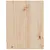 Produktbild 6 för Sängbord 40x30,5x40 cm massiv furu