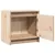 Produktbild 4 för Sängbord 2 st 40x30,5x40 cm massiv furu