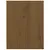 Produktbild 5 för Sängbord 2 st honungsbrun 40x30,5x40 cm massiv furu 