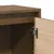 Produktbild 8 för Sängbord 2 st honungsbrun 40x30,5x40 cm massiv furu 