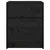 Produktbild 8 för Sängbord 2 st svart 40x31x50 cm massivt furu