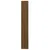 Produktbild 6 för Bokhylla/rumsavdelare honungsbrun 60x30x199,5 cm furu 