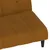 Produktbild 9 för Bäddsoffa 2-sits brun sammet