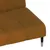Produktbild 9 för Bäddsoffa 2-sits brun sammet
