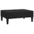 Produktbild 2 för Fotpall svart 78x56x32 cm sammet