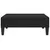 Produktbild 3 för Fotpall svart 78x56x32 cm sammet