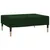 Produktbild 2 för Fotpall mörkgrön 78x56x32 cm sammet