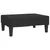 Produktbild 2 för Fotpall svart 78x56x32 cm konstläder 