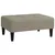 Produktbild 2 för Fotpall ljusgrå 78x56x32 cm sammet